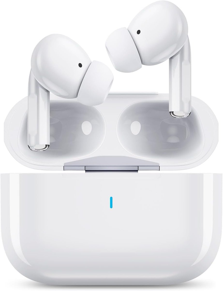 FlyGuyOffers's tweet photo. if you just need something cheap…

these are $7.99 w/ promo code - 84AAHZGA👇🏽

not AirPods — but gets the job done

🔗 https://t.co/HjH8u6FTG3 https://t.co/Dq0MVUJ6LY