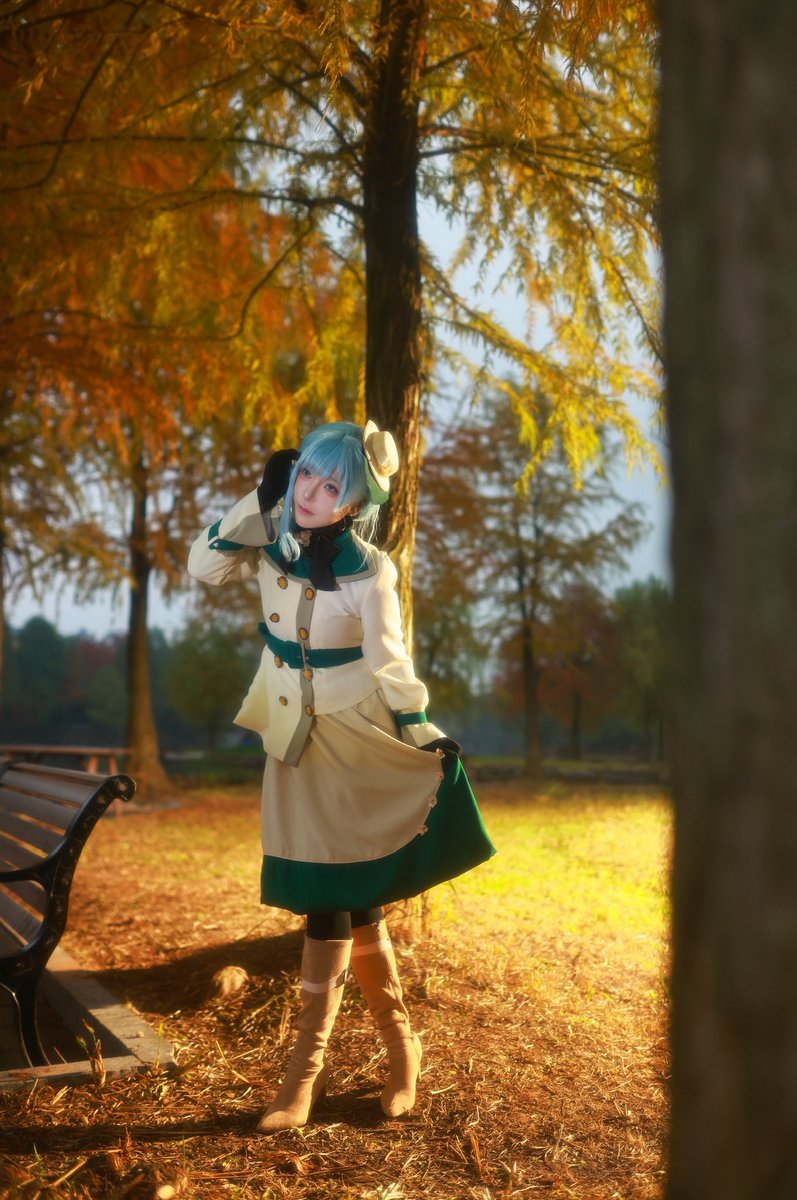 コモabuku tweet media