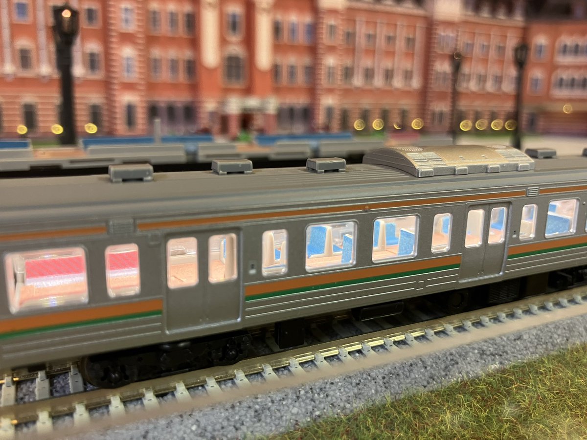 ミニチュア人形のYFS＠次は模型市？ tweet media