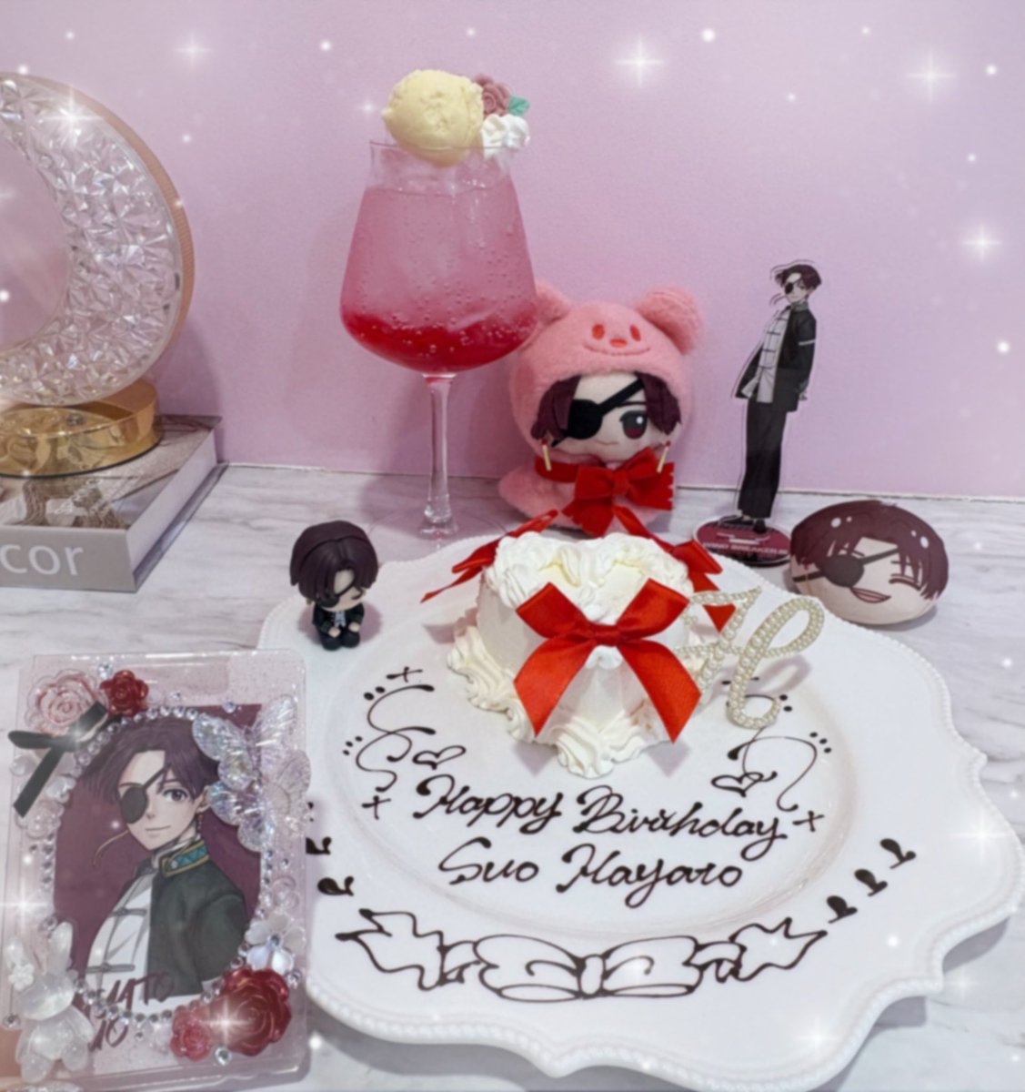 まりも🐣※初回プロカ必読 tweet media