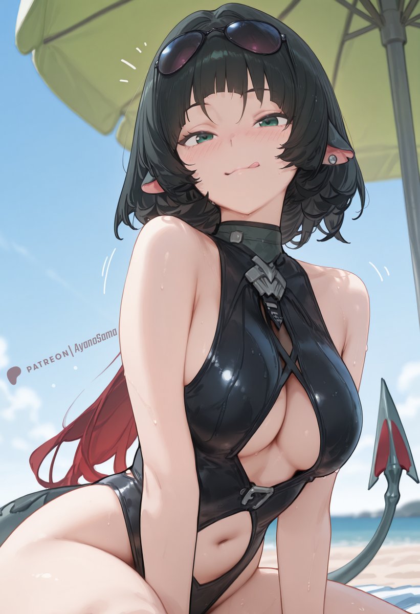 AyanoCanvas's tweet photo. Jane Doe | ジェーン・ドゥ 🐀🏖️
#ゼンレスゾーンゼロ #ゼンゼロ #zzzero SFWイラスト https://t.co/S6WvuhCWEx