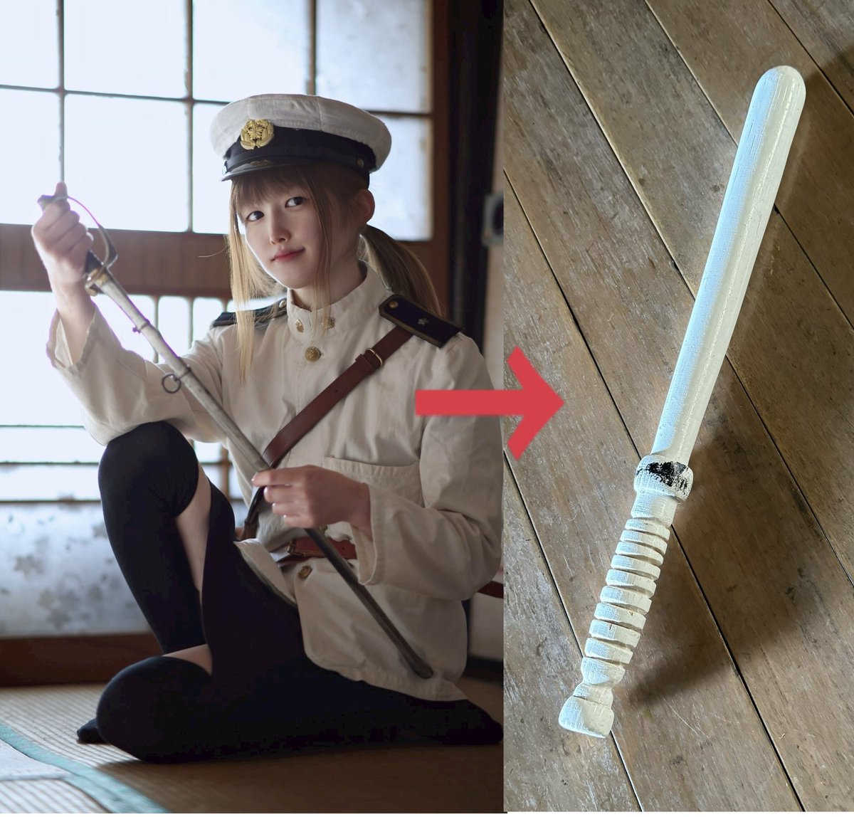 ⚓︎ナギ中尉⚥ tweet media