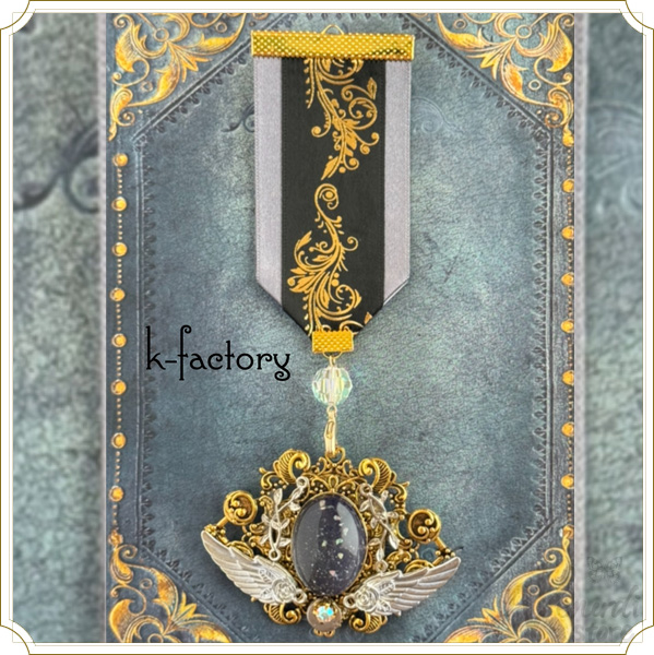 Venerdi store|神戸の雑貨屋|ハンドメイドと輸入品@3/7~29スチームパンク展🌸春⚙ tweet media