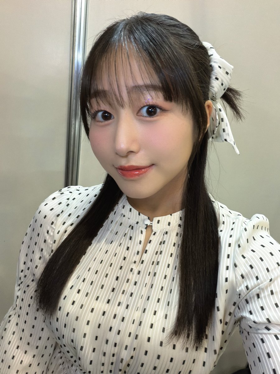 #AJ2026 
日本テレビ×VAPブース
「BanG Dream! It's MyGO!!!!!/Ave Mujica｣
ありがとうございました！✨

司会を務めましたー♪
みんなとお話しできて楽しかった♡

明日もよろしくお願いしますっ！
#バンドリ 
#MyGO #AveMujica