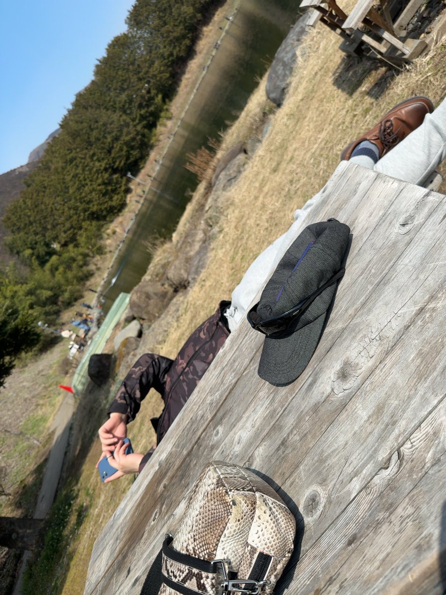 Umedism's tweet photo. こわい

釣れない https://t.co/EOIw5CTzYQ