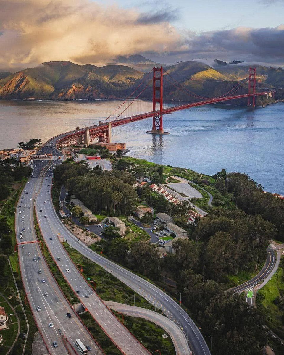 Golden Gate Bridge, San Francisco 🇺🇸