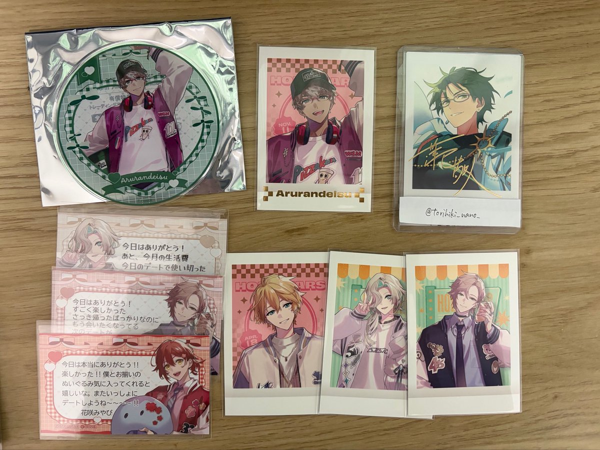 うりわり@取引垢 tweet media