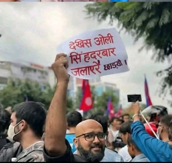 श्री-कृष्ण जोशी ✍️ tweet media