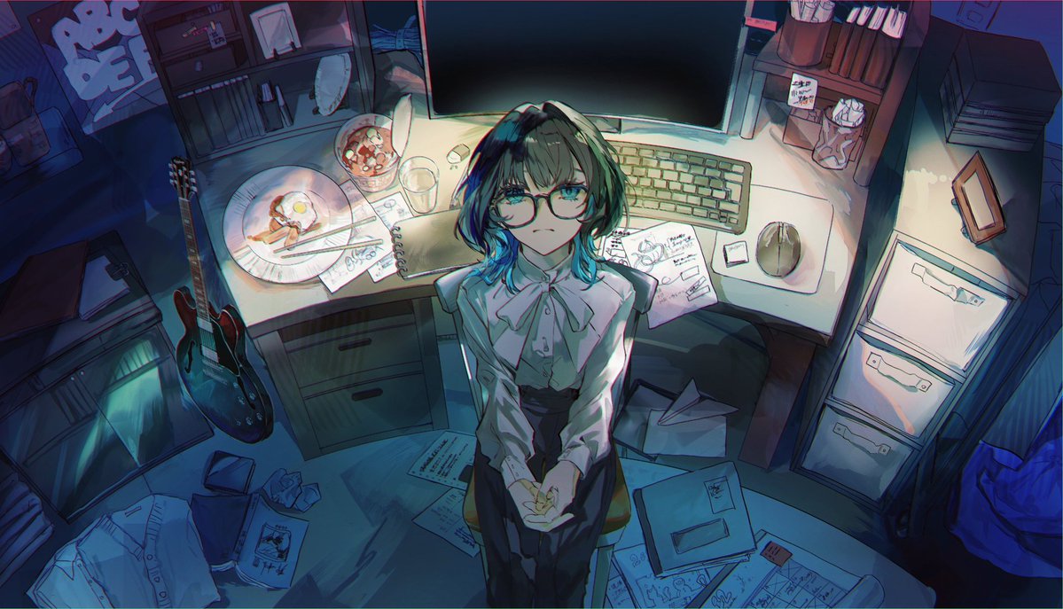 愁子 / SHUKO tweet media