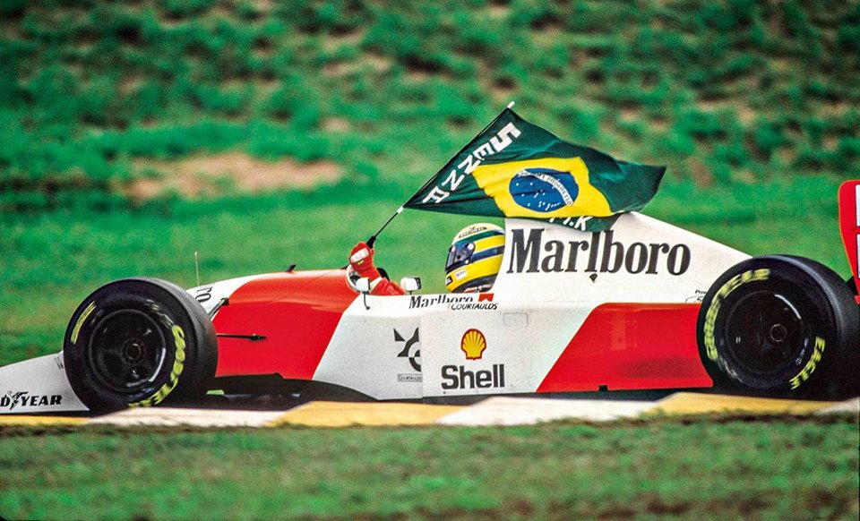Torcida Ayrton Senna tweet media