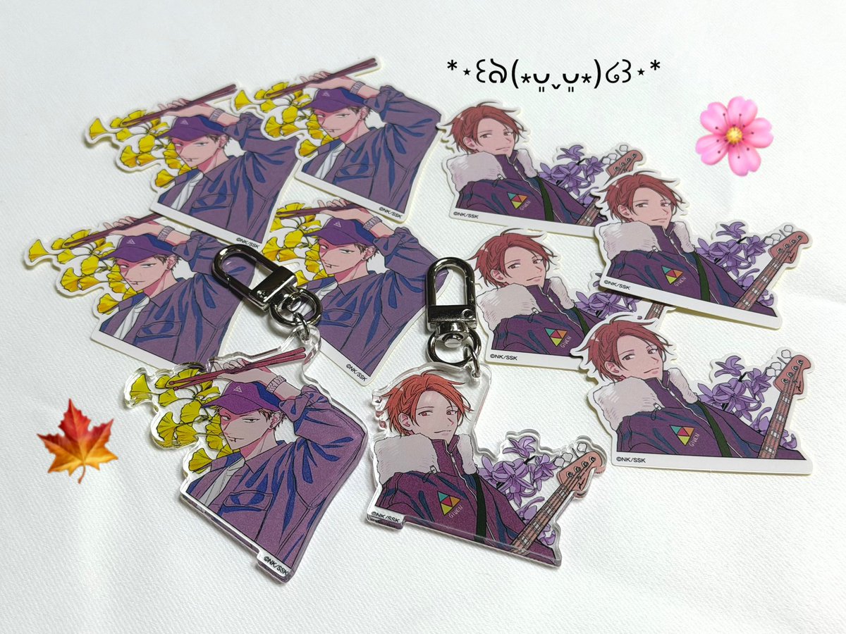 #포말미담 

넘 예뽀다 . . 🍁🌸