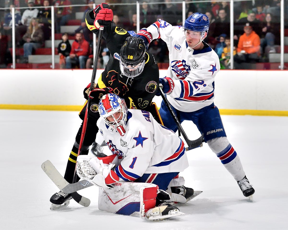 Defending The Den tweet media