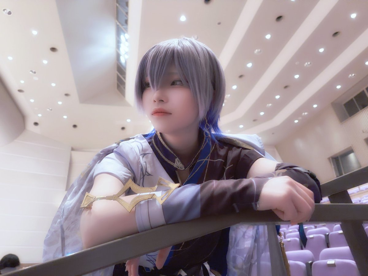 ちよコスいまーす