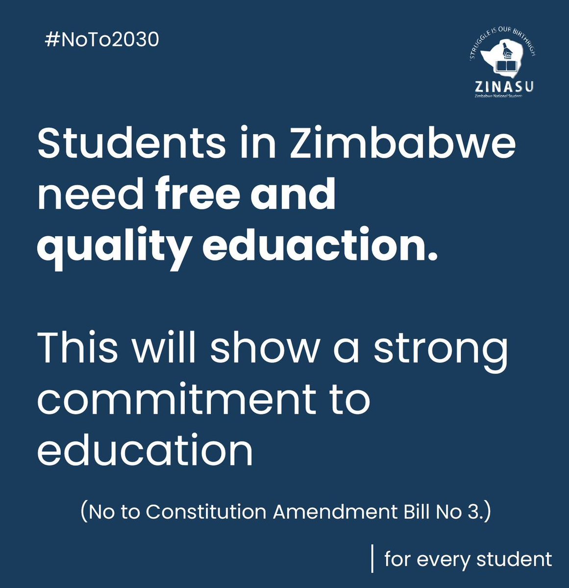 MSivangani's tweet photo. Students demand quality, affordable education and dignity. No to exclusion, no to broken systems. We stand united for our future, our rights and our voice. Education is a right, not a privilege. 
#NoToContinuousSufferingOfStudents
#NoToDeterioratingEducationSystem https://t.co/M0QSeXKdOs