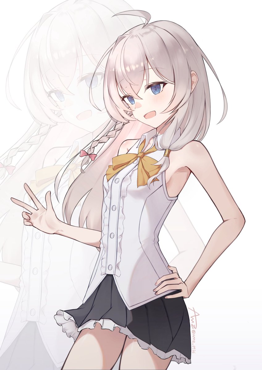 イレイナさん
#イレイナ #魔女の旅々 #魔女の旅々はいいぞ