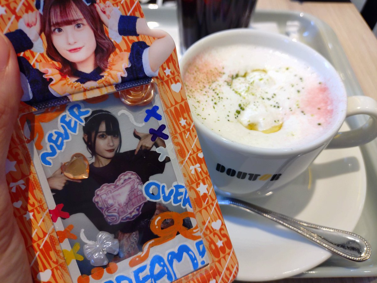 おれんじなはづき tweet media