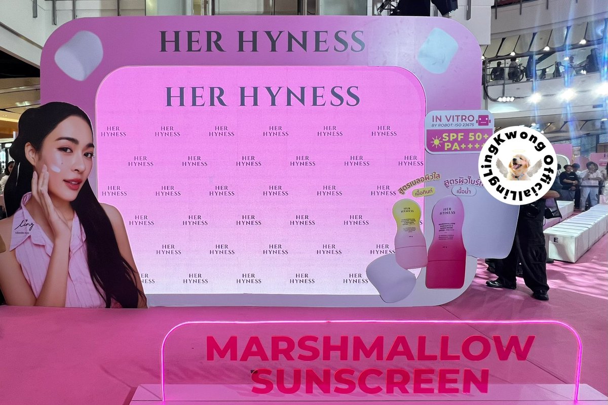 นุสแตนด์บายหน้างานพร้อมแล้วค้าบแม่ๆ 🩷

LINGLING BA HERHYNESS
#LINGxHerHynessMarshmallow 
<a href="/linglingsirilak/">linglingsirilak</a>