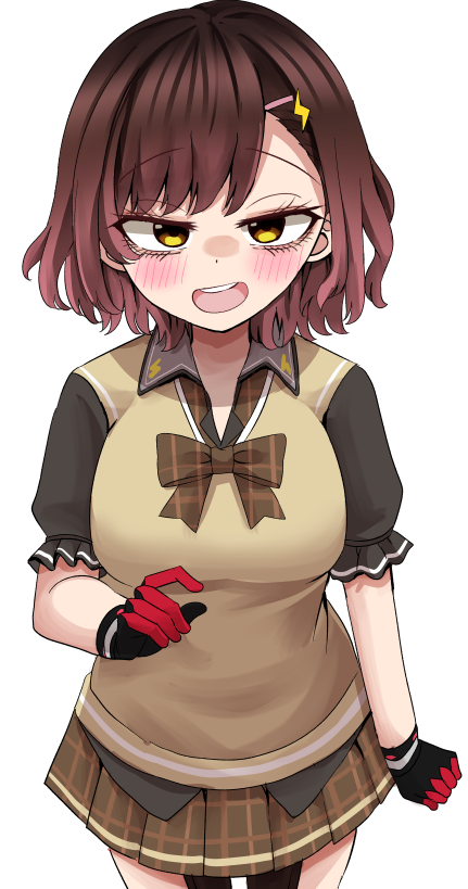 「ロボ子さんかわいいシリーズ(文字なし) #ロボ子Art」|みなづきのイラスト