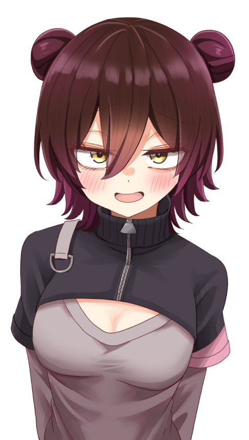 「ロボ子さんかわいいシリーズ(文字なし) #ロボ子Art」|みなづきのイラスト