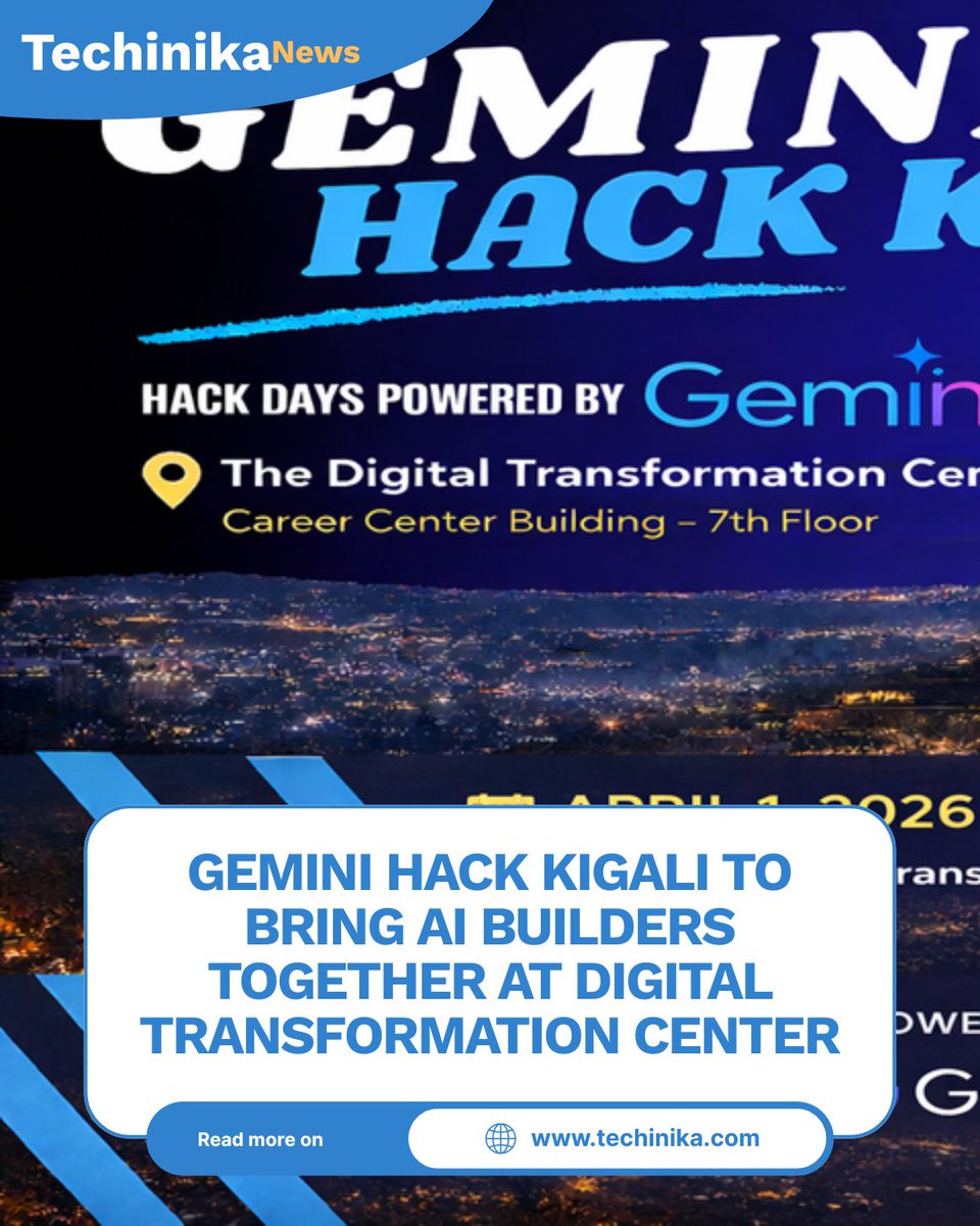 Techinika tweet media