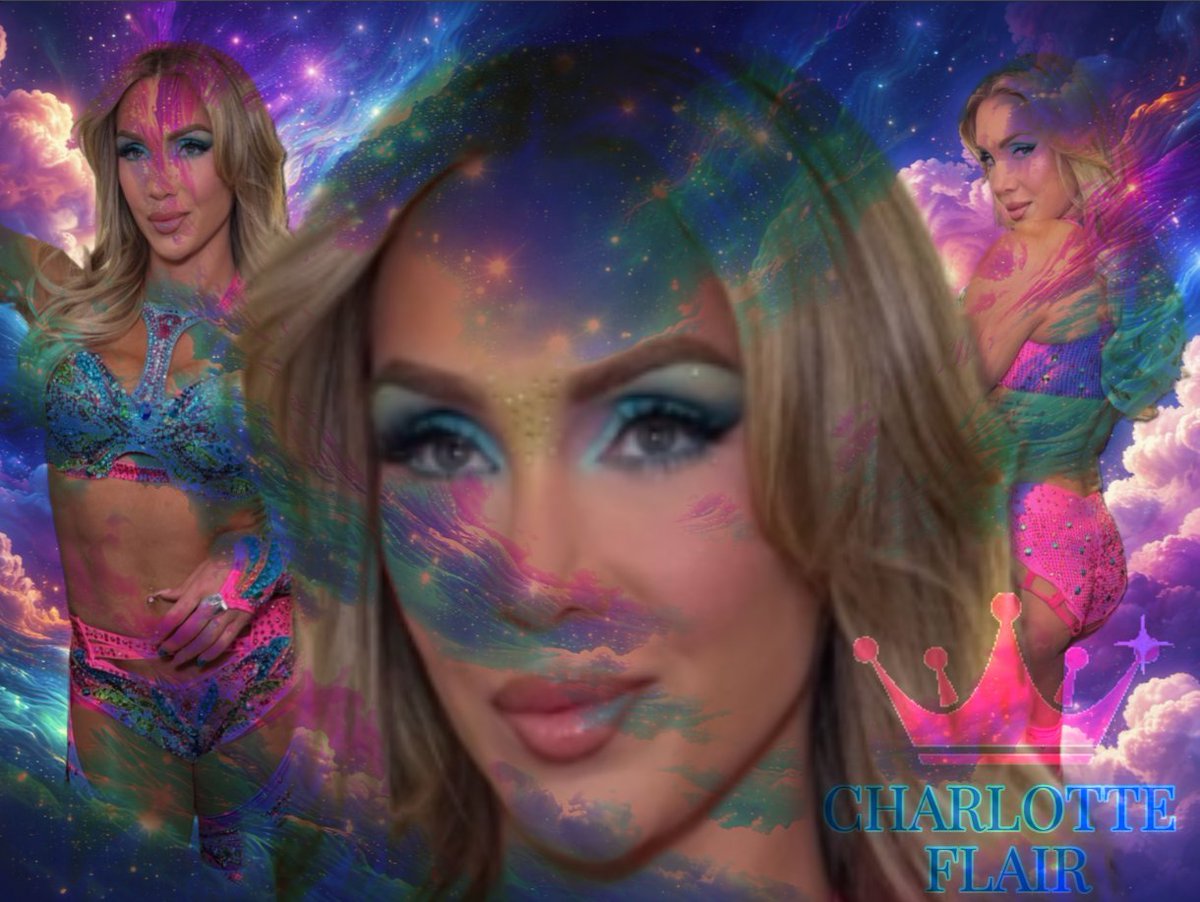 Ƒҽҍҽ 💫 (Charlotte's Girl 💎) tweet media