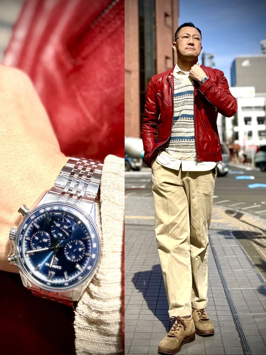 ベッチ@Time 4 life〜覚悟が宿る時計と在る暮らし〜 tweet media