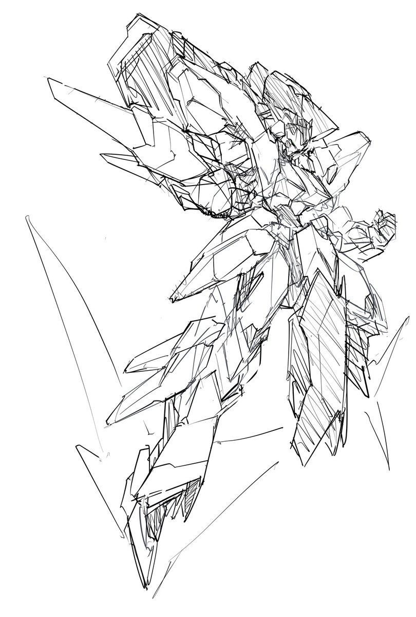 ゆーいち・オルタ「機動戦士ガンダム　閃光のハサウェイ-キルケーの魔女-」大好評放映中！ tweet media