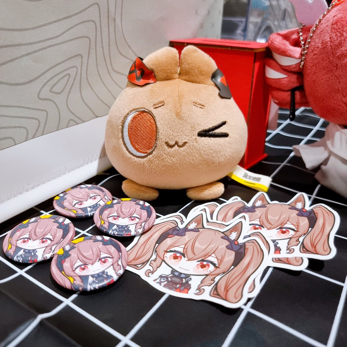 Sazu 🌠📨 (COSCARNI FC01-3) tweet media