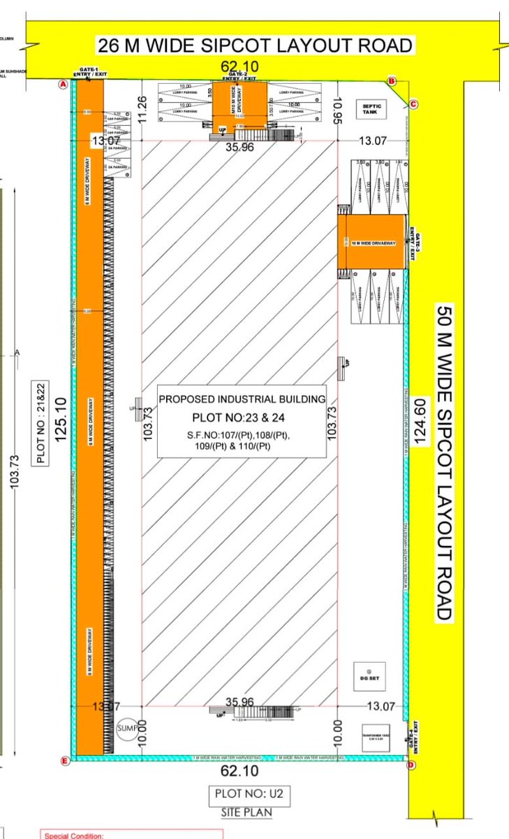 Updatestrichy2's tweet image. 🇮🇳 Leading Automotive &amp;amp; Aerospace precision Components Manufacturer MAINI Precision Products a Raymond Group company received DTCP approval to establish their manufacturing unit at Manapparai SIPCOT👏 #Trichy #Industry 

♦️Land area - 2 Acres
♦️Build up - 40000 sqft