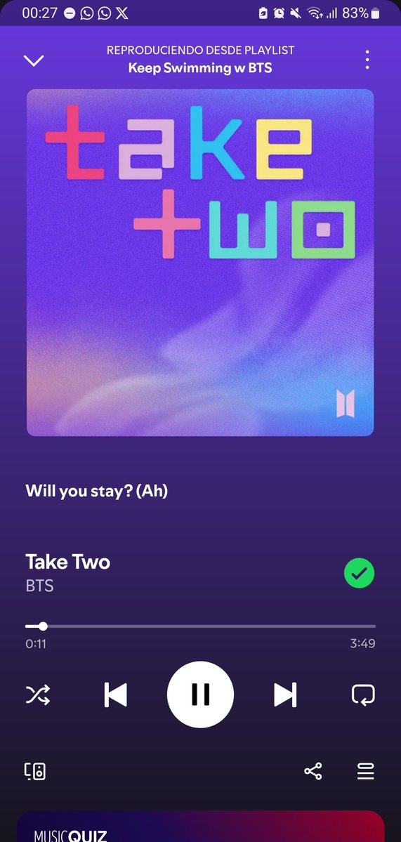 annabel | ARIRANG AOTY tweet media