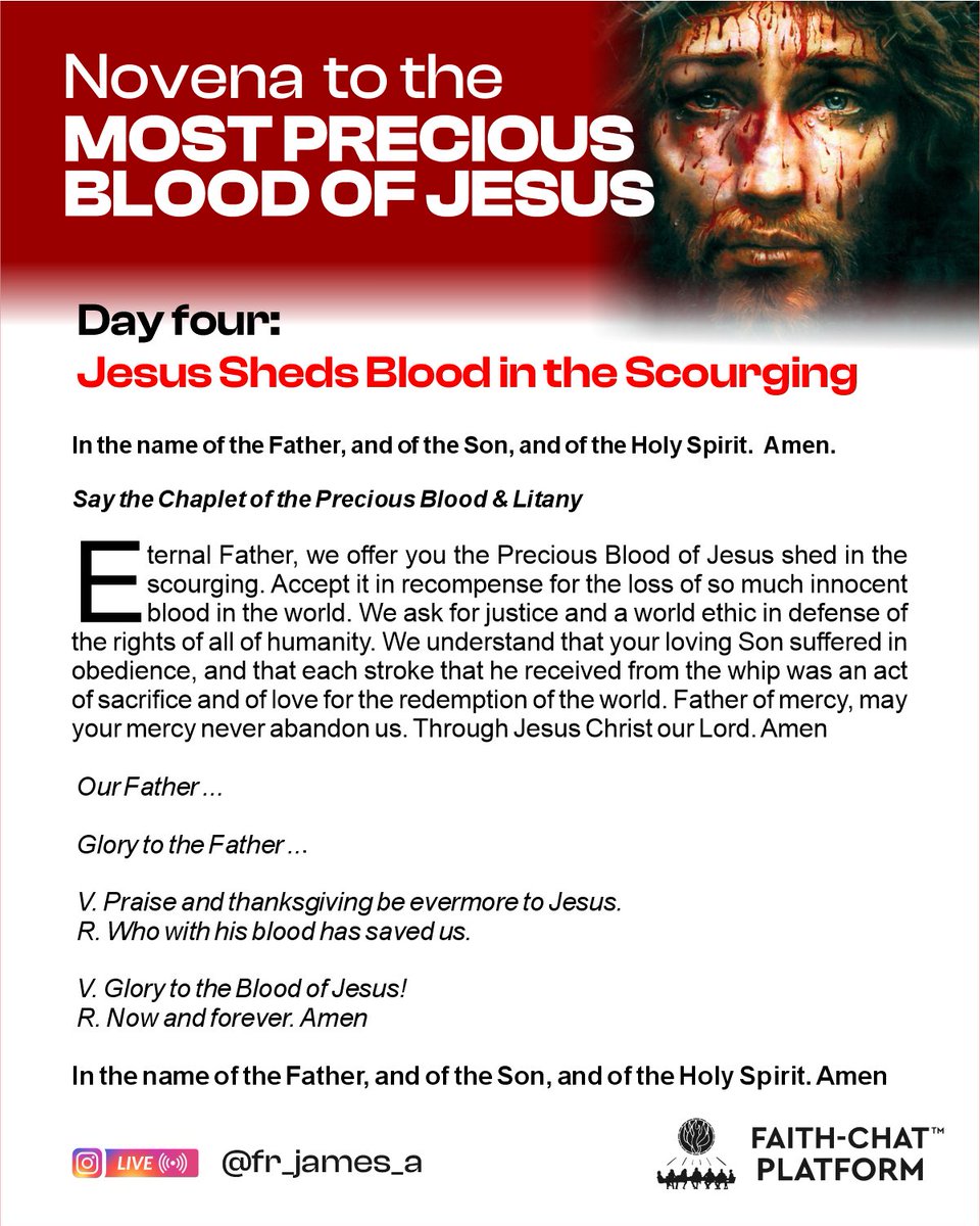 Fr. James A (Faith-Chat Platform) tweet media