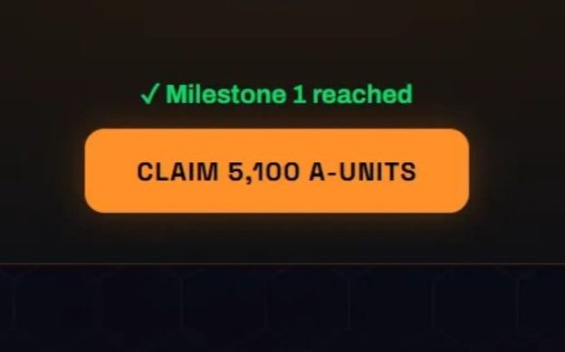 Just joined the $5M Agentic Tournament on <a href="/clashofcoins/">Clash of Coins</a>. AI Heroes fight for you - even while you sleep.

clashofcoins.com/agentic?ref=E-… 

#coc #crypto