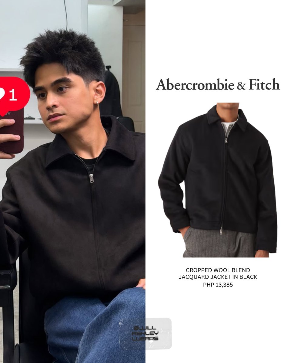 WILL ASHLEY FITS tweet media