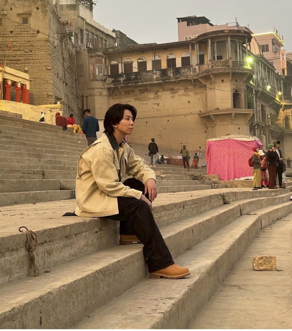 pOcccxRkF2Z0OLw's tweet image. こちらもまだまだ見てます😊
#anothersky 
#北山宏光