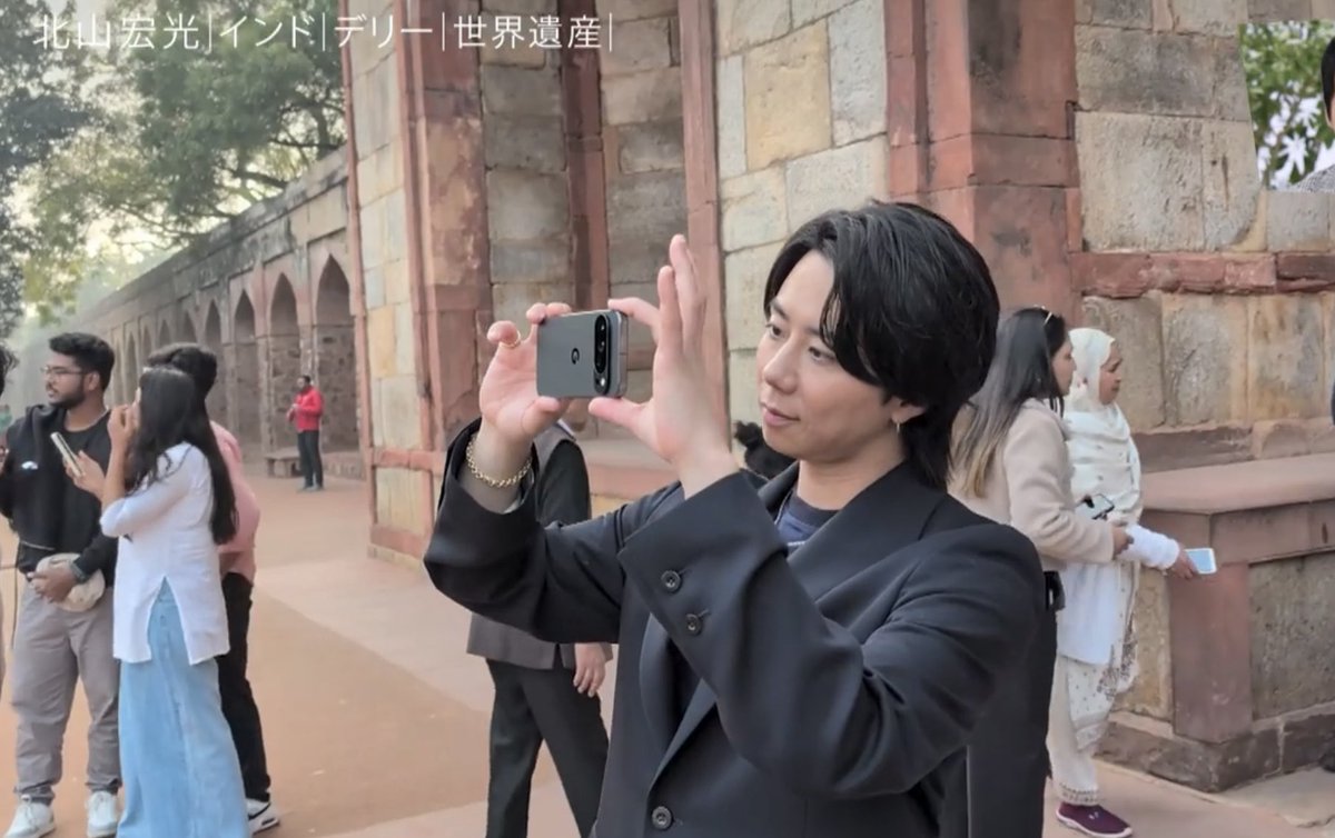 pOcccxRkF2Z0OLw's tweet image. こちらもまだまだ見てます😊
#anothersky 
#北山宏光