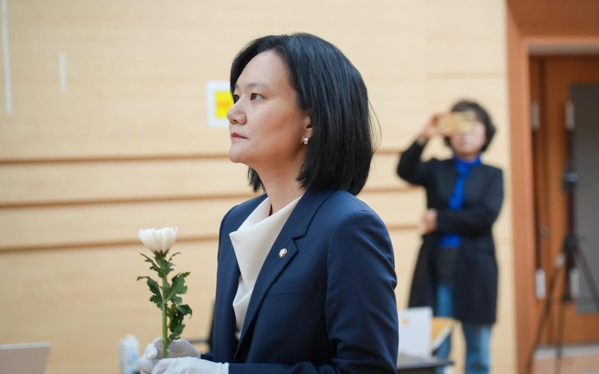 김남희(광명을 국회의원) tweet media