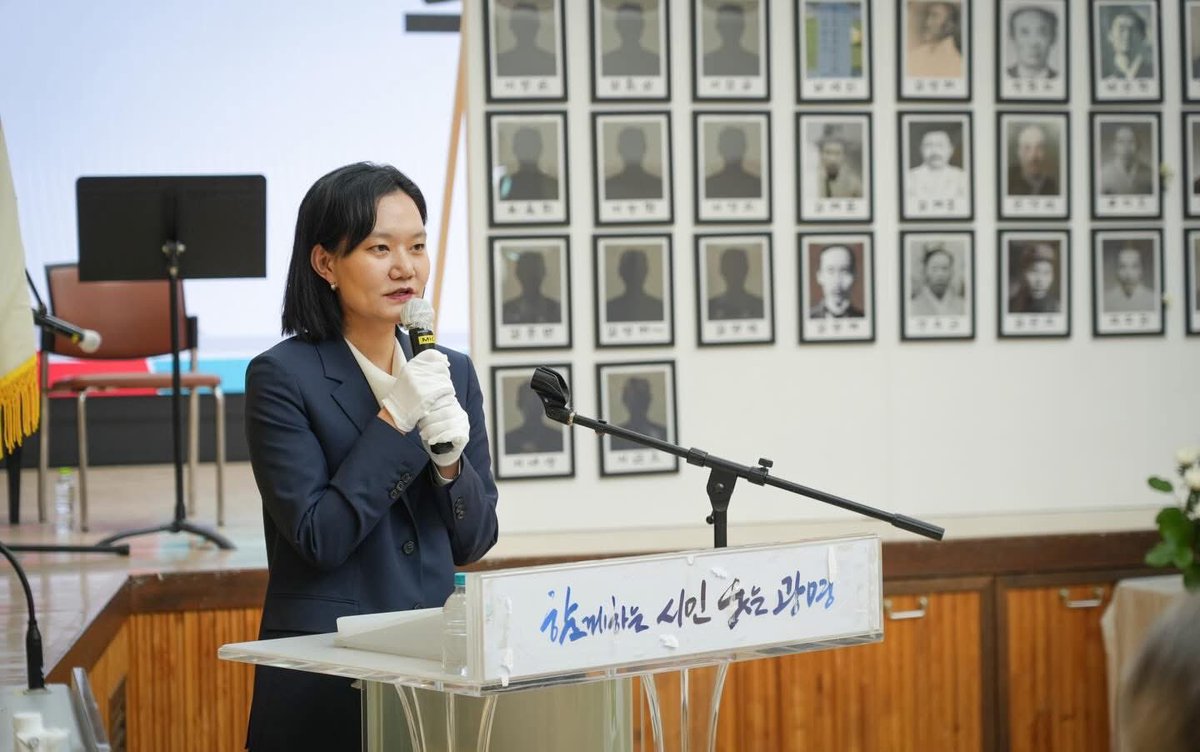 김남희(광명을 국회의원) tweet media