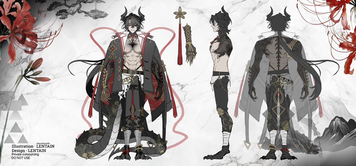 𝐋𝐄𝐍𝐓𝐀𝐈𝐍 tweet media