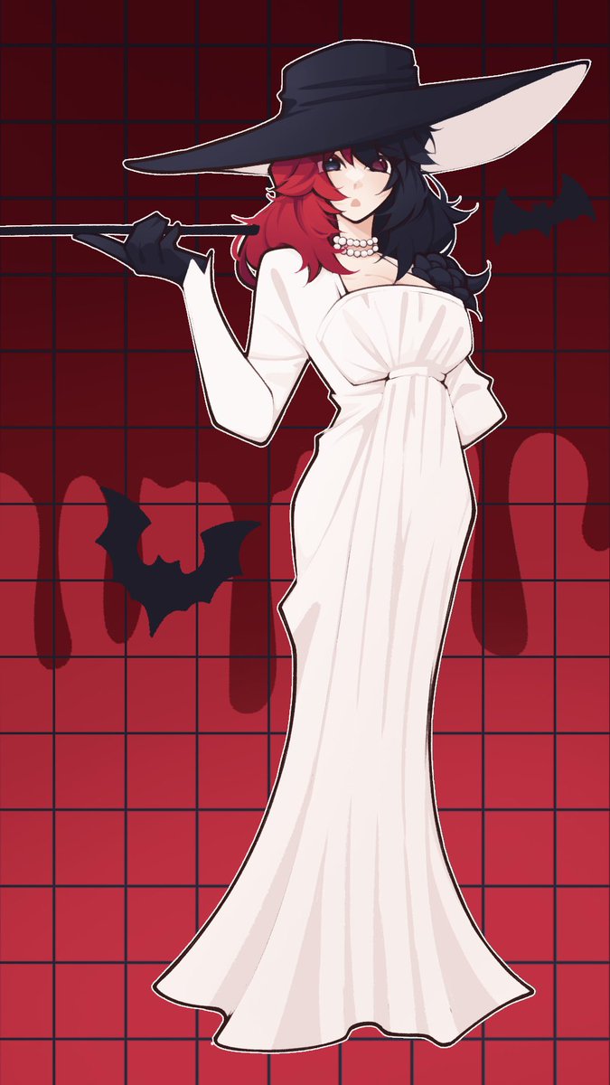 Berri ~ 🦇 ENVtuber 🦇 tweet media