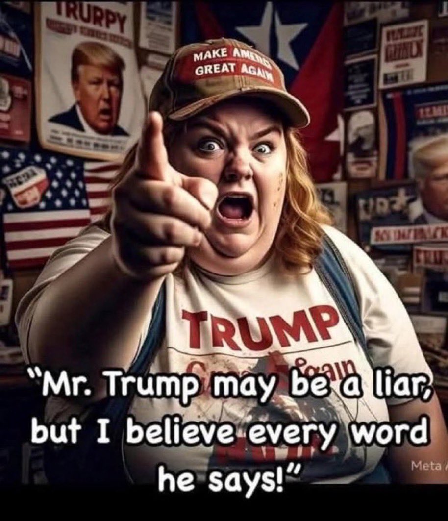 Don’t be a MAGA victim. tweet media