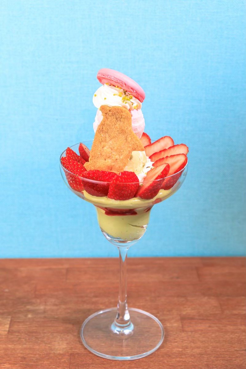 RoytoSilo🐧ロイトシロ歌舞伎町夜パフェ屋(日曜昼営業)【予約制】 tweet media