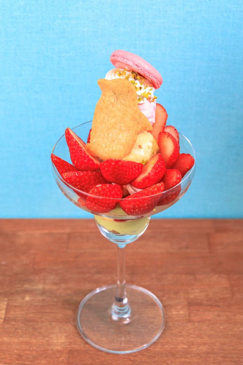 RoytoSilo🐧ロイトシロ歌舞伎町夜パフェ屋(日曜昼営業)【予約制】 tweet media