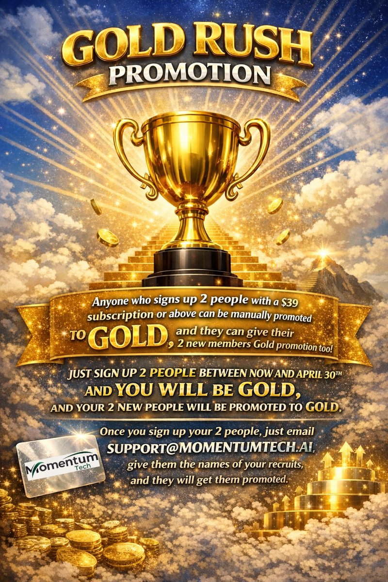 MomentumTech tweet media