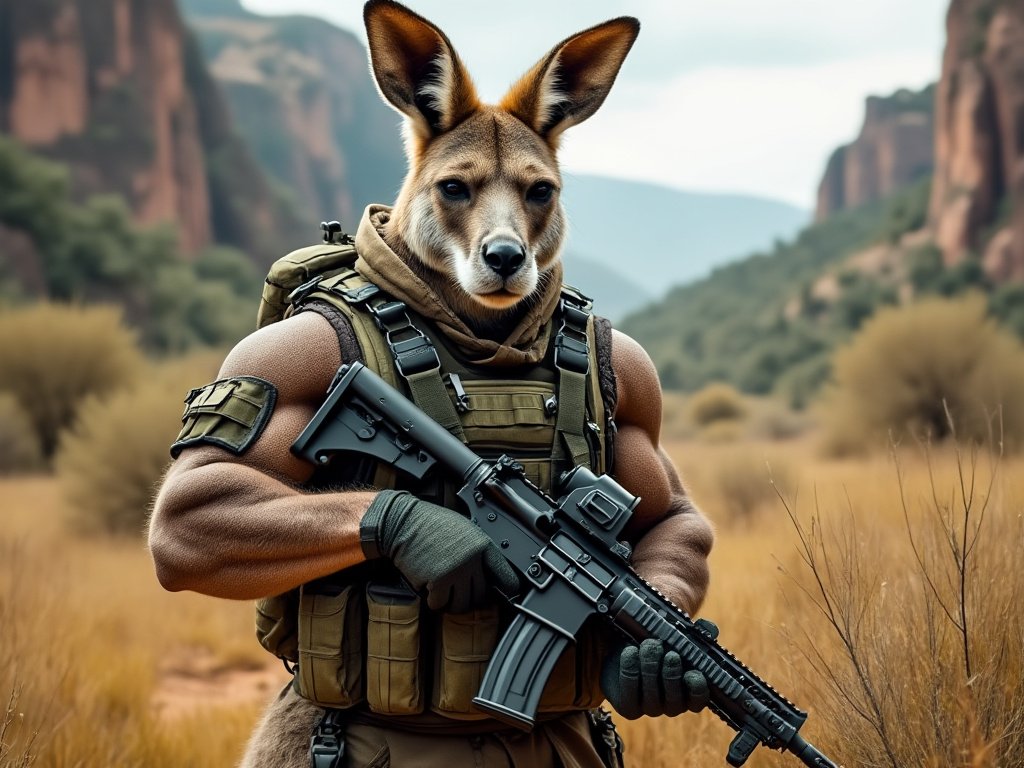 Bushmaster Billy T tweet media