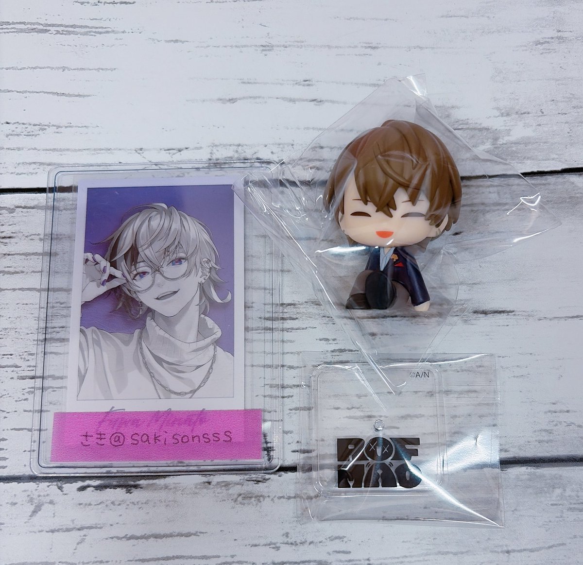 さき@取引垢 tweet media