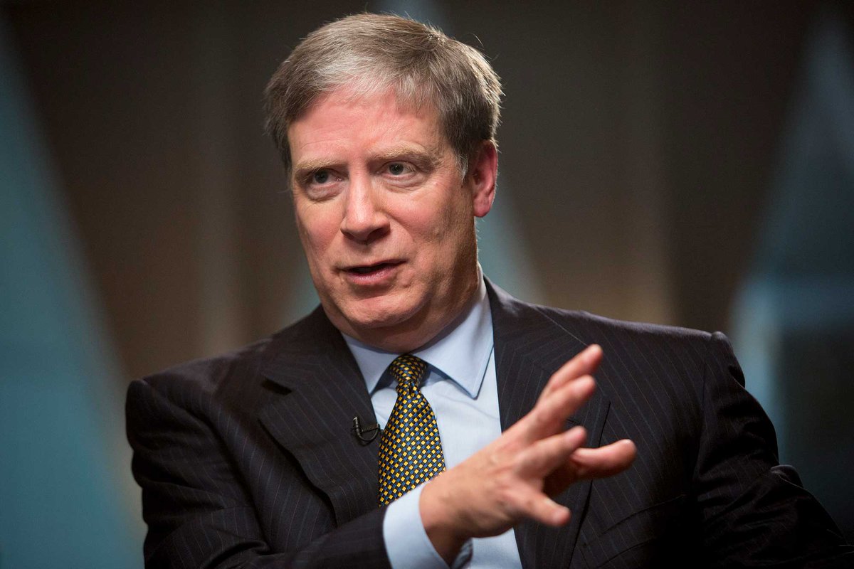 “Probably one of my greatest assets over the last 30 years is that I’m open-minded and I can change my mind very quickly.”

- Stan Druckenmiller