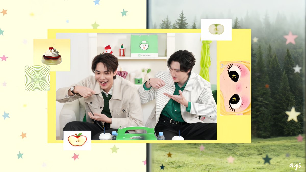 (🍮) ayis tweet media