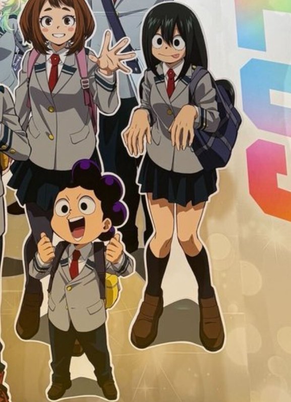 Tsuneta Poster!!! 🐸🫐🍇 tweet media