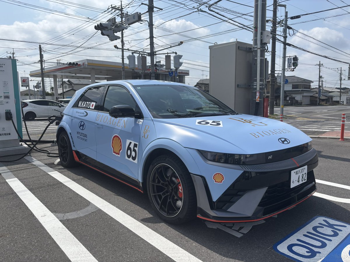 里 南 GR86 😈 tweet media