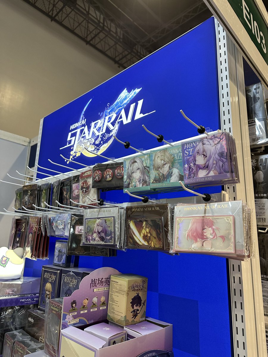 aezer_official's tweet photo. #CosplayCarnival2026 Day 1

Aezer Booth: EI03

See you, Aezer Fam!

#TatakAezer #CosplayPH #GenshinMerchPH https://t.co/WagnlFufuz